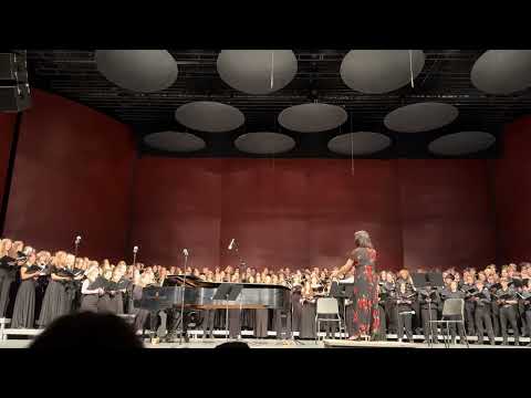 2024 All State Look at the stars Mark Sirett