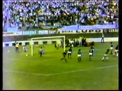 Portuguesa 2 x 1 Guarani - Campeonato Paulista 1978