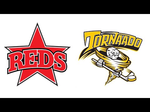 U13AA  REDS Red 0-6 HC Tornaado (0-2 / 0-1 / 0-3)