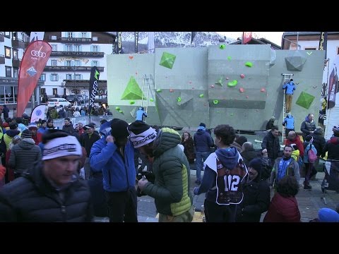 Boulder - Freeride Challenge Punta Nera 2016