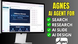 Agnes AI Slides Collaboration | Real-Time Editing & Review