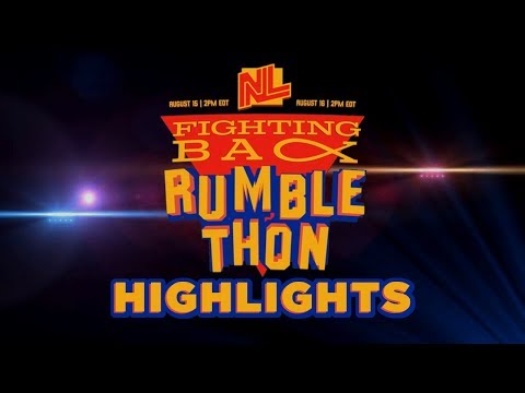 nL Highlights - 2019 RUMBLETHON! [Plus Rumblethon By The Numbers, 2019 Edition!]