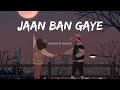 Jaan Ban Gaye (perfectly slowed) 🍁