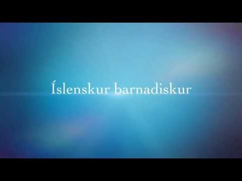 Geisladiskur "Súkkulaðiland". Íslenskur barnadiskur.15 falleg lög og textabók.