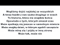 Verba - Mogliśmy (Oficjalny Teledysk) + tekst Verba - Mogliśmy (Oficjalny Teledysk) + tekst
