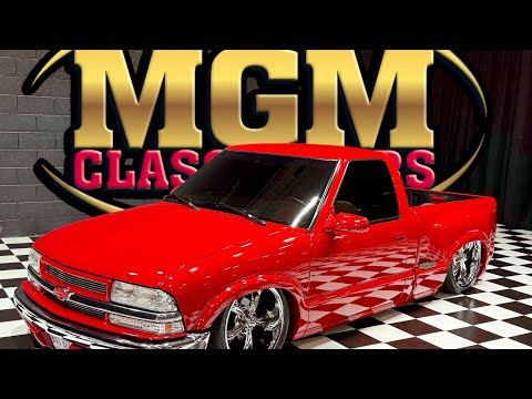 2001 Chevrolet S10 (CC-2006700) for sale in Addison, Illinois