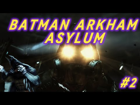 Scarecrow's Fear Toxin Is Insane!!