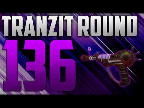 Black Ops 2 TranZit Round 136 Solo WORLD RECORD - 70,000+ Kills - 614,000 Points - [ MUST WATCH ]