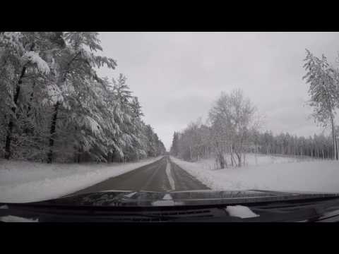 April Foolin at Rice Lake