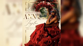 Missionary Ann C. Taylor Funeral Service Recap
