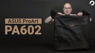 ASUS ProArt PA602 Black (90DC00J0-B09000) - відео 1