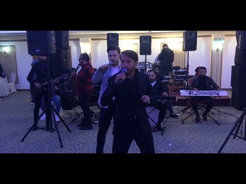 Alex Kojo, Alin Duma & Formatia Kana Jambe - Fata mea + Show Live