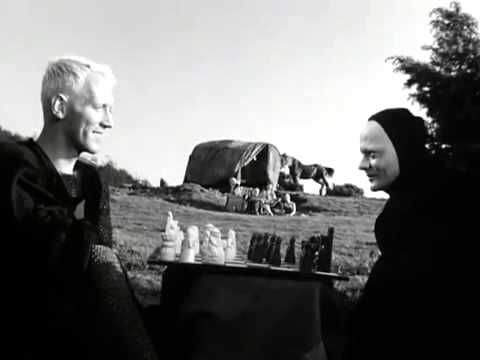 Partita a scacchi con la Morte