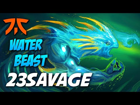 23savage Morphling - WATER BEAST - Dota 2 Pro Gameplay [Watch & Learn]