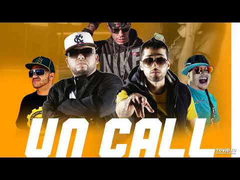 Un Call ( Remix ) - ( Ñejo Y Dalmata Feat Falo, Yomo, Jowell Y Chyno Nyno )