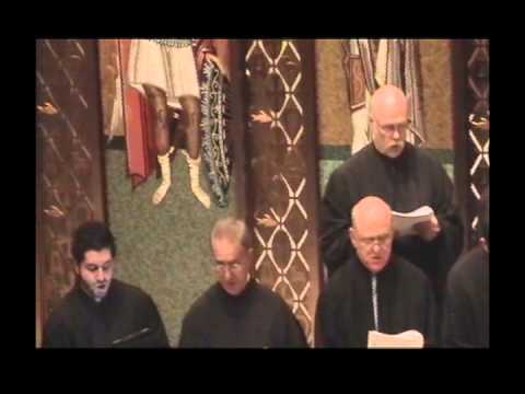 Apolytikion of St. Maximos the Confessor, plagal fourth tone