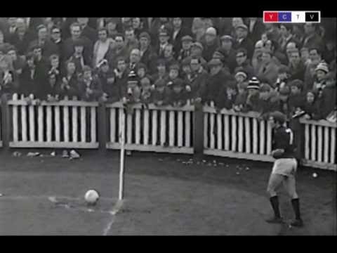 ARCHIVE: York City 3 Southampton 3 - 23.01.71