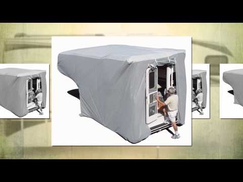 How to Measure your Truck Camper for an ADCO RV Cover