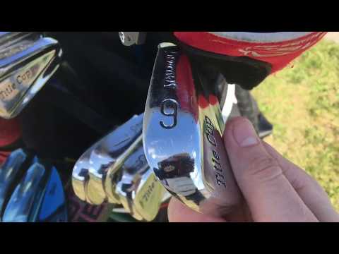 Testing My Spalding Blades