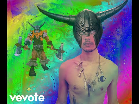 League Of Legends Olaf - feat Ca7riel (McFly)