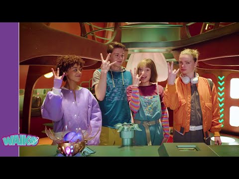 Leer de Waiko-groet, want iedereen is welkom, Waiko! ! 🖖👌