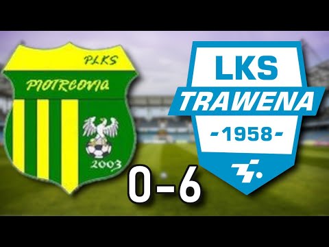 Piotrcovia Piotrków - Trawena Trawniki 18.05.2021