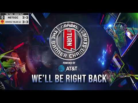 NetsGC LIVE - $160,000 NBA 2K24 Tournament [NBA 2K League} vs. Hawks Talon GC