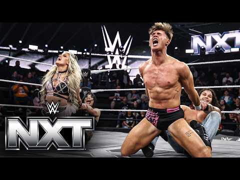 Tatum Paxley & Shiloh Hill vs. Blake Monroe & Jackson Drake: NXT highlights, April 7, 2026