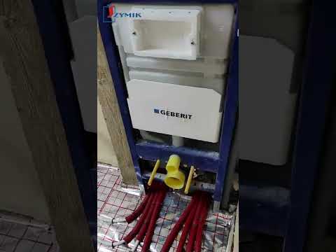 Instalacje Szymik - Ogrzewanie podłogowe