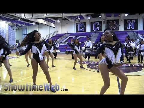 Brooklyn United Drumline - 2018 Battle in the Apple