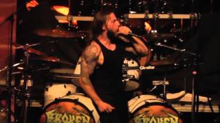 Broken Hope - Felching Vampires - Montreal 2013