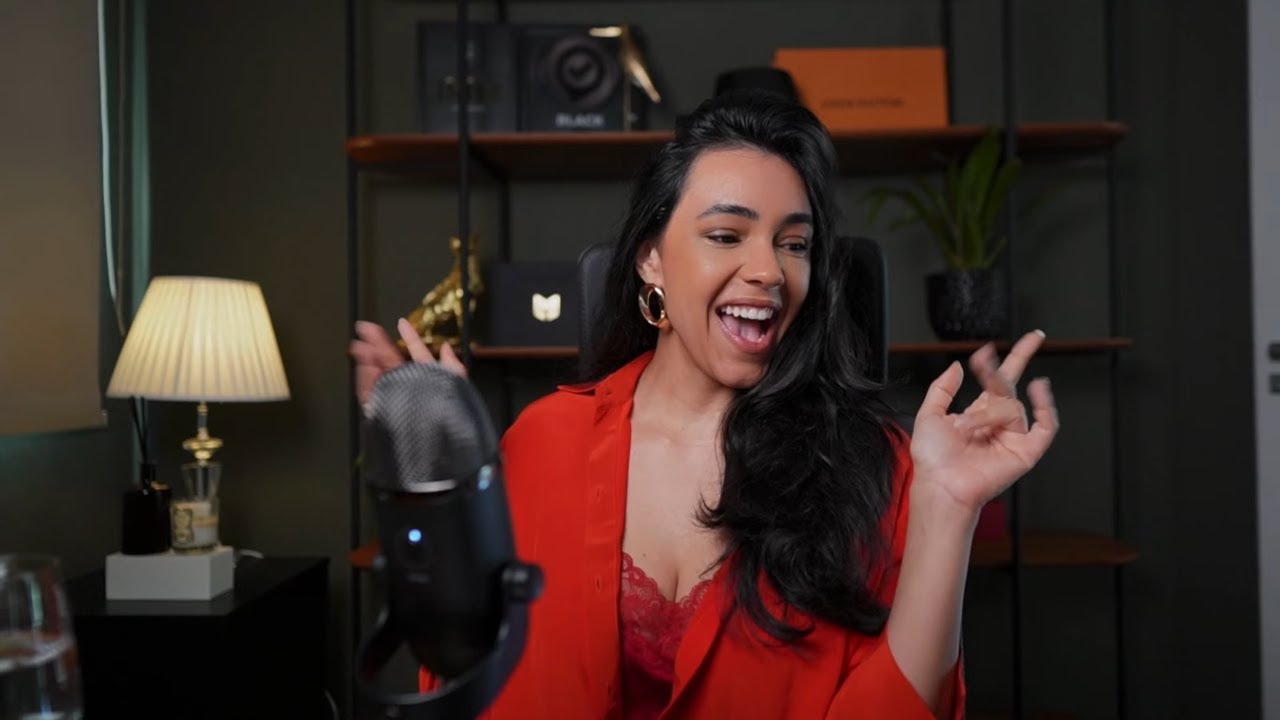 Como ser menos TÍMIDA | Live Diária | CLARA DO VALE