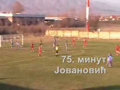 БСК (Бујановац) - Заплањац (Гаџин Хан)