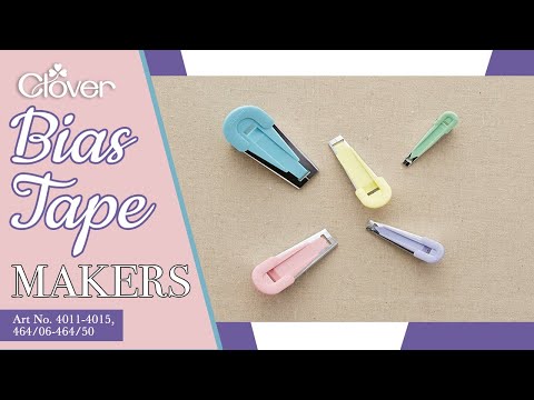Clover Bias Makers Available in Multiple Sizes
