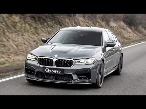 Thumbnail for dodge charger hellcat stock 707 vs bmw M5CS not stock by BMW M, BMW, Dodge, BMW M5