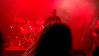 Sinister - Corridors to the Abyss - Hedon Zwolle 2008