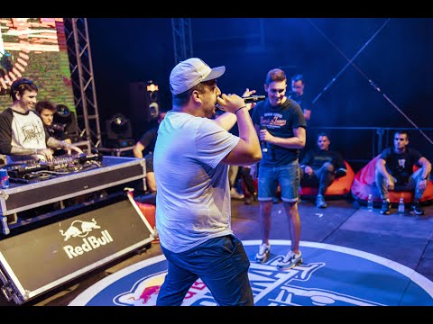 Red Bull Raplika 2021 - Mleeksah vs Mali Japanac