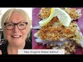 New England Baked Halibut