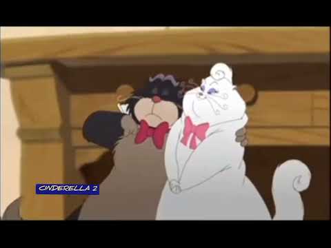 Cinderella 2: Dreams Come True (2002) Cat romance