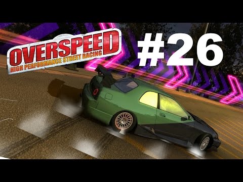 Overspeed (#26) - What juicy drifts