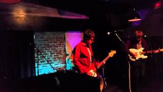 'Midnight Garden' Expert Alterations, Comet Ping Pong, D.C., 032516