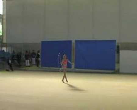 Laurine Chevallier Cerceau Chamionnat de France à St Brieuc