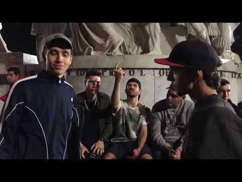 |OCTAVOS| RELOPE vs CK - FullRap Montevideo - FECHA 1