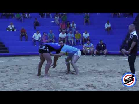 LA LUCHADA-LIGA REGIONAL 3 CATEG. C.L.TINAJO - C.L. ALMOGAREN FINAL IDA 23-7-2022