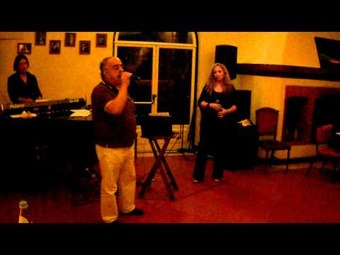 La Donna - Carla Saramago e Eduardo Santos