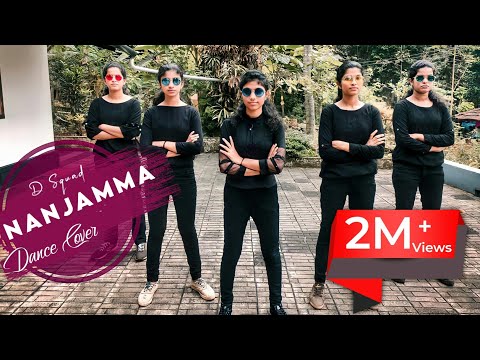 Nanjamma Dj Song || Dance Cover || D Squad