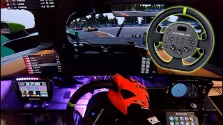 CAMMUS C5 in Le Mans Ultimate!