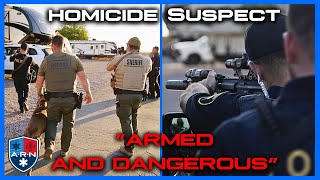 We Spent 17 Hours In Arizona's Crime Hotspot with Pinal County Sheriff's Office