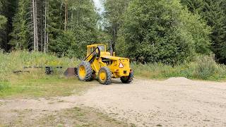 Трактор колесный Volvo 640 | Изображение 4 - Agroline