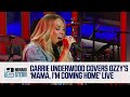 Carrie Underwood Covers Ozzy Osbourne S Mama I M Coming Home